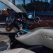 Mercedes V Beige Interior